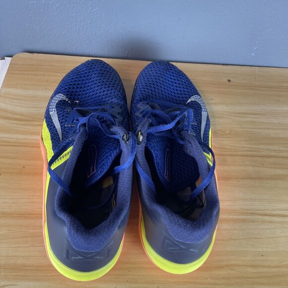Nike Metcon 6 Deep Royal Blue Mango Cross Fit Shoes CK9388-400 Men’s Size 12 - Picture 8 of 12